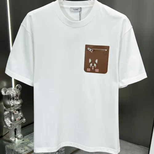 LOEWE T-Shirts Short Sleeved For Unisex #1430498 $72.00 USD, Wholesale Replica LOEWE T-Shirts