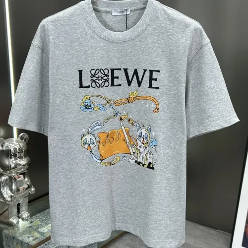 LOEWE T-Shirts Short Sleeved For Unisex #1430502