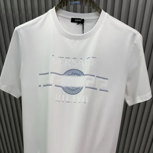 Replica Versace T-Shirts Short Sleeved For Unisex #1430509 $72.00 USD for Wholesale
