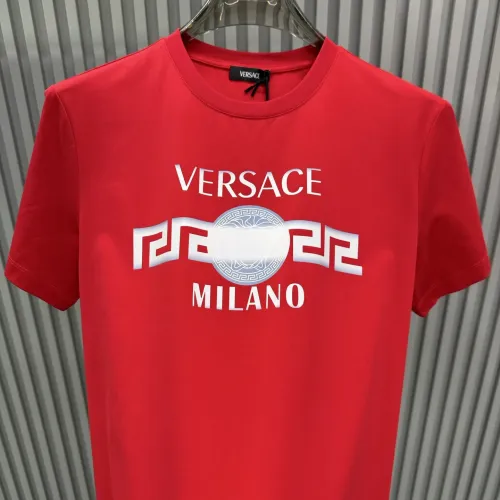 Replica Versace T-Shirts Short Sleeved For Unisex #1430511 $72.00 USD for Wholesale