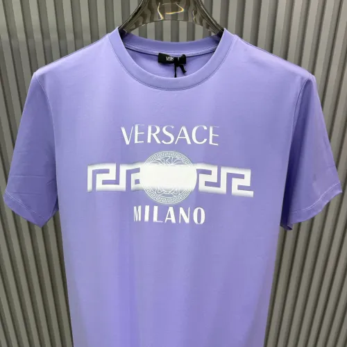 Replica Versace T-Shirts Short Sleeved For Unisex #1430512 $72.00 USD for Wholesale