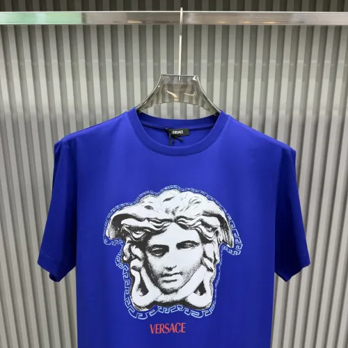 Replica Versace T-Shirts Short Sleeved For Unisex #1430523 $72.00 USD for Wholesale