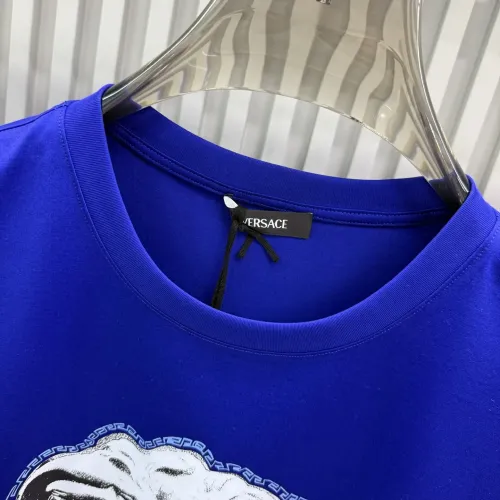 Replica Versace T-Shirts Short Sleeved For Unisex #1430523 $72.00 USD for Wholesale