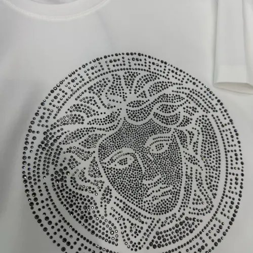 Replica Versace T-Shirts Short Sleeved For Unisex #1430525 $76.00 USD for Wholesale