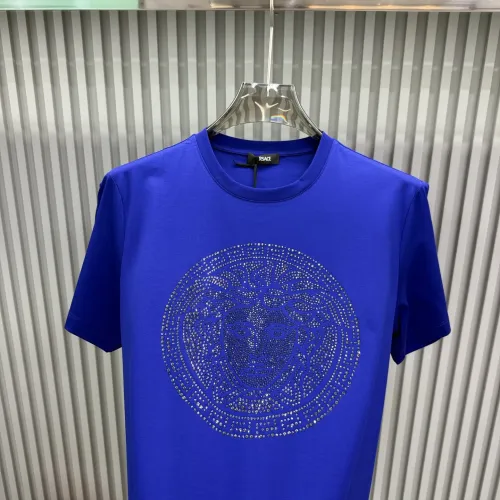 Replica Versace T-Shirts Short Sleeved For Unisex #1430527 $76.00 USD for Wholesale