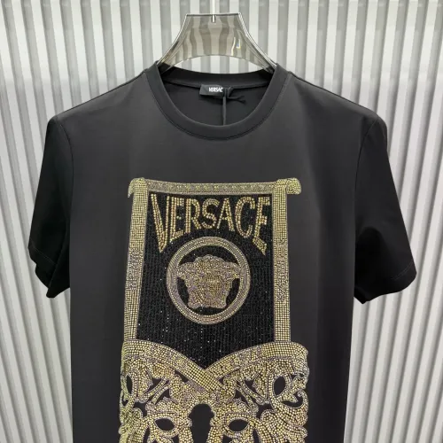 Replica Versace T-Shirts Short Sleeved For Unisex #1430531 $76.00 USD for Wholesale