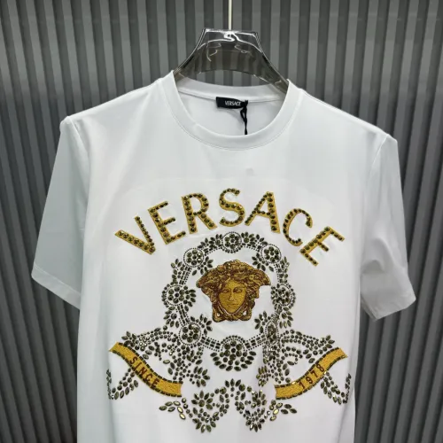 Replica Versace T-Shirts Short Sleeved For Unisex #1430533 $82.00 USD for Wholesale