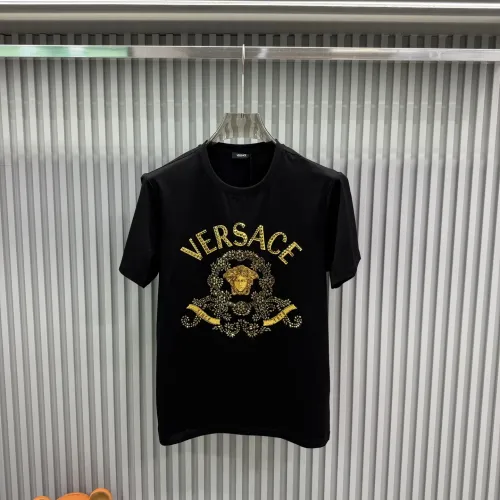 Versace T-Shirts Short Sleeved For Unisex #1430534 $82.00 USD, Wholesale Replica Versace T-Shirts
