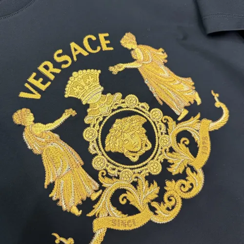 Replica Versace T-Shirts Short Sleeved For Unisex #1430536 $82.00 USD for Wholesale