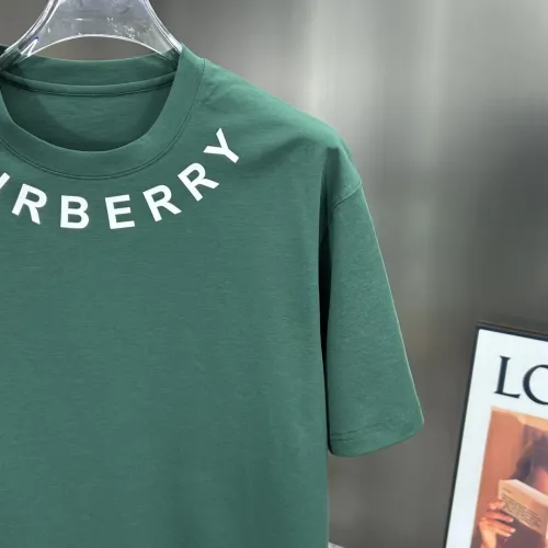 Replica Burberry T-Shirts Short Sleeved For Men #1430538 $56.00 USD for Wholesale