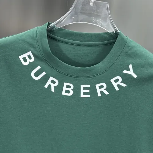 Replica Burberry T-Shirts Short Sleeved For Men #1430538 $56.00 USD for Wholesale