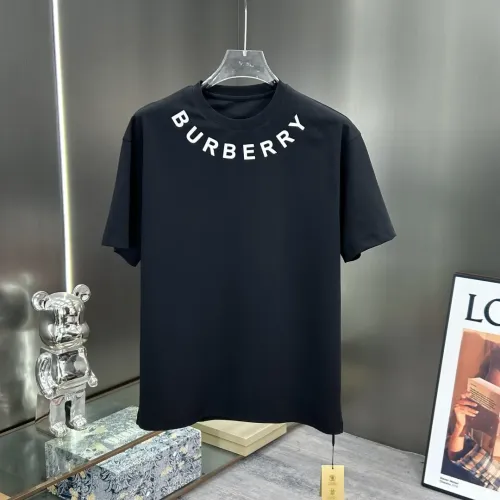 Burberry T-Shirts Short Sleeved For Men #1430539 $56.00 USD, Wholesale Replica Burberry T-Shirts