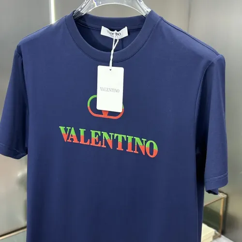 Replica Valentino T-Shirts Short Sleeved For Men #1430544 $76.00 USD for Wholesale