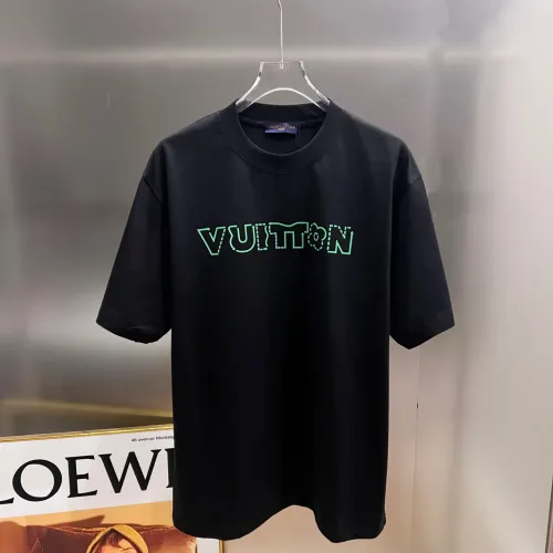 Louis Vuitton LV T-Shirts Short Sleeved For Unisex #1430546 $38.00 USD, Wholesale Replica Louis Vuitton LV T-Shirts