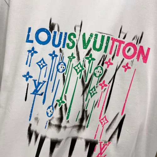 Replica Louis Vuitton LV T-Shirts Short Sleeved For Unisex #1430547 $38.00 USD for Wholesale