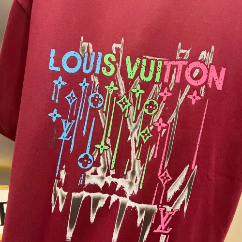 Replica Louis Vuitton LV T-Shirts Short Sleeved For Unisex #1430548 $38.00 USD for Wholesale