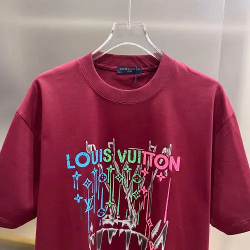 Replica Louis Vuitton LV T-Shirts Short Sleeved For Unisex #1430548 $38.00 USD for Wholesale