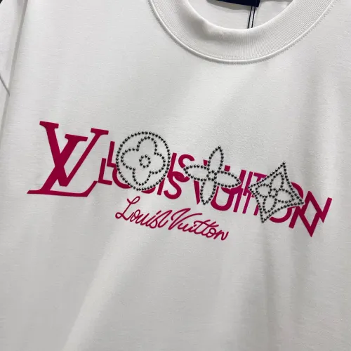Replica Louis Vuitton LV T-Shirts Short Sleeved For Unisex #1430550 $38.00 USD for Wholesale
