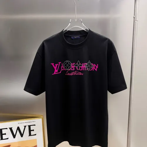 Louis Vuitton LV T-Shirts Short Sleeved For Unisex #1430551 $38.00 USD, Wholesale Replica Louis Vuitton LV T-Shirts