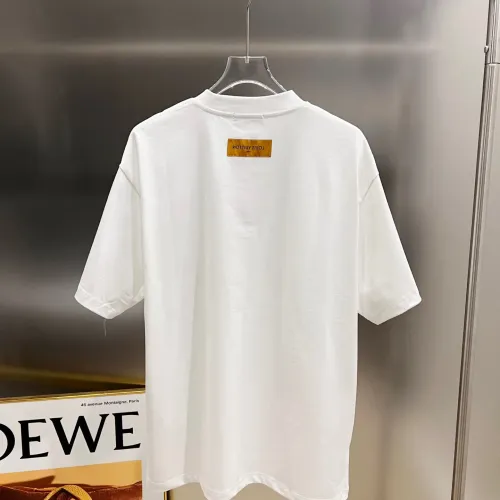 Replica Louis Vuitton LV T-Shirts Short Sleeved For Unisex #1430552 $38.00 USD for Wholesale