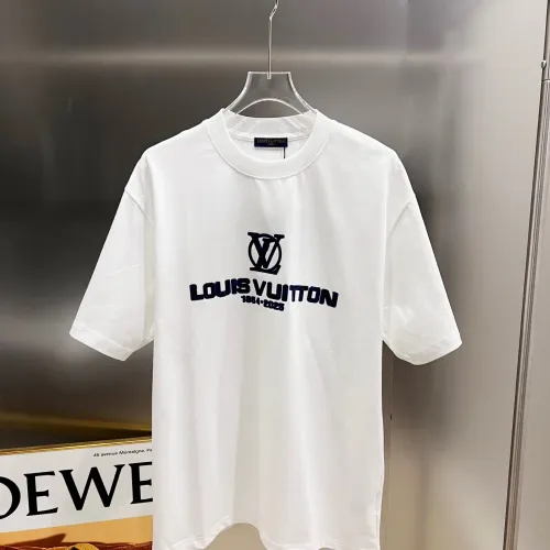 Louis Vuitton LV T-Shirts Short Sleeved For Unisex #1430554 $38.00 USD, Wholesale Replica Louis Vuitton LV T-Shirts
