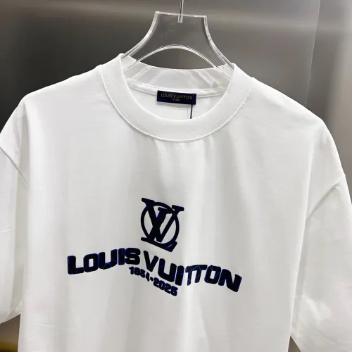 Replica Louis Vuitton LV T-Shirts Short Sleeved For Unisex #1430554 $38.00 USD for Wholesale