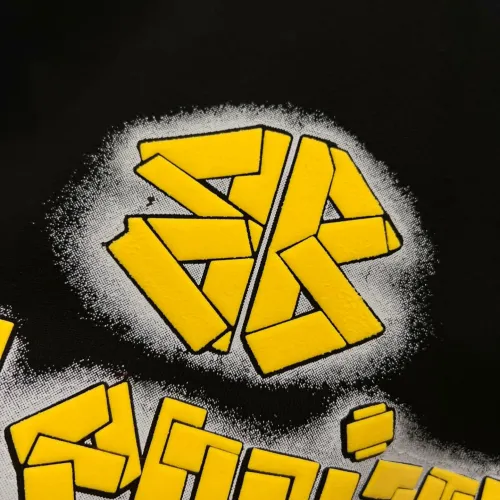 Replica Balenciaga T-Shirts Short Sleeved For Unisex #1430557 $38.00 USD for Wholesale