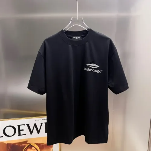 Replica Balenciaga T-Shirts Short Sleeved For Unisex #1430559 $38.00 USD for Wholesale