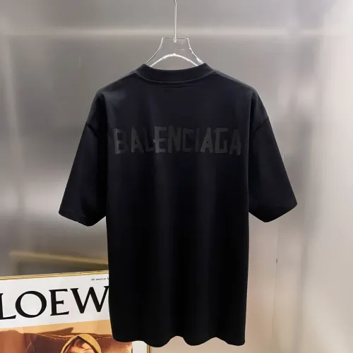 Balenciaga T-Shirts Short Sleeved For Unisex #1430563 $38.00 USD, Wholesale Replica Balenciaga T-Shirts