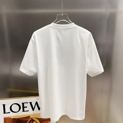 Replica Balenciaga T-Shirts Short Sleeved For Unisex #1430564 $38.00 USD for Wholesale