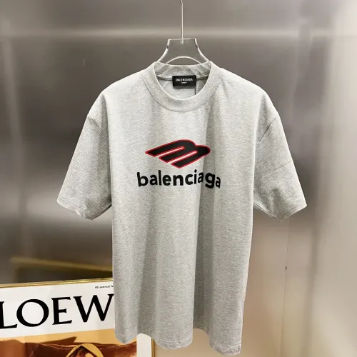 Balenciaga T-Shirts Short Sleeved For Unisex #1430565 $38.00 USD, Wholesale Replica Balenciaga T-Shirts