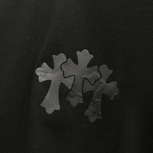 Replica Chrome Hearts T-Shirts Short Sleeved For Unisex #1430580 $38.00 USD for Wholesale