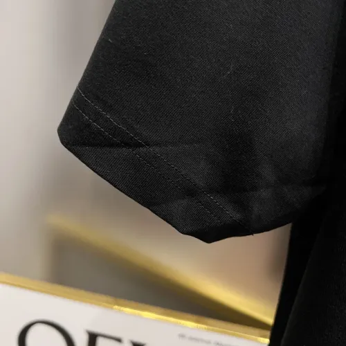 Replica Chrome Hearts T-Shirts Short Sleeved For Unisex #1430588 $38.00 USD for Wholesale