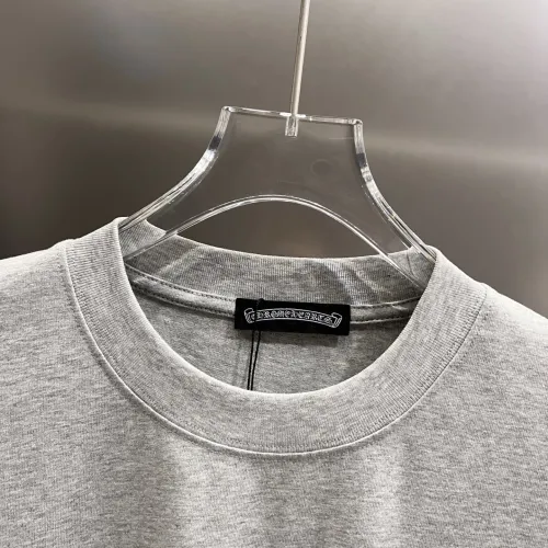 Replica Chrome Hearts T-Shirts Short Sleeved For Unisex #1430594 $38.00 USD for Wholesale