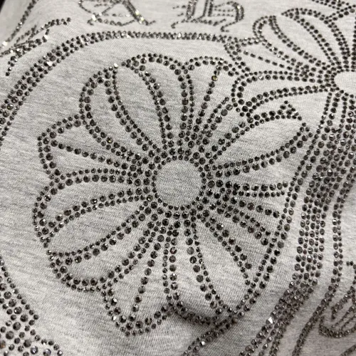 Replica Chrome Hearts T-Shirts Short Sleeved For Unisex #1430598 $39.00 USD for Wholesale