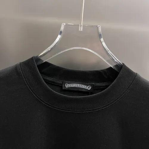 Replica Chrome Hearts T-Shirts Short Sleeved For Unisex #1430602 $39.00 USD for Wholesale