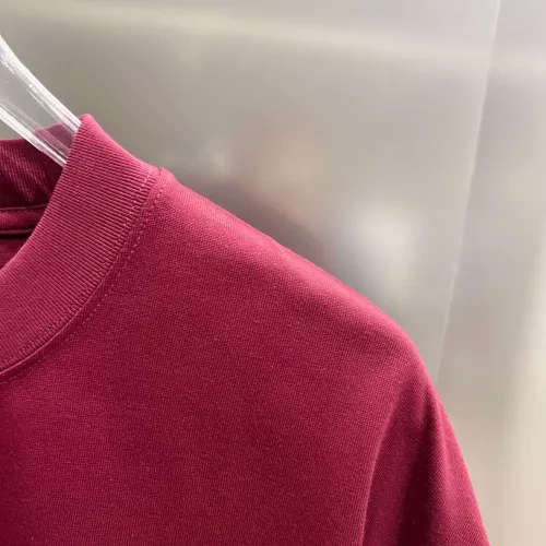 Replica Versace T-Shirts Short Sleeved For Unisex #1430608 $38.00 USD for Wholesale