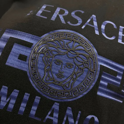 Replica Versace T-Shirts Short Sleeved For Unisex #1430609 $38.00 USD for Wholesale