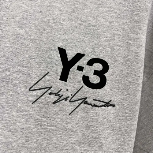 Replica Y-3 T-Shirts Short Sleeved For Unisex #1430612 $38.00 USD for Wholesale
