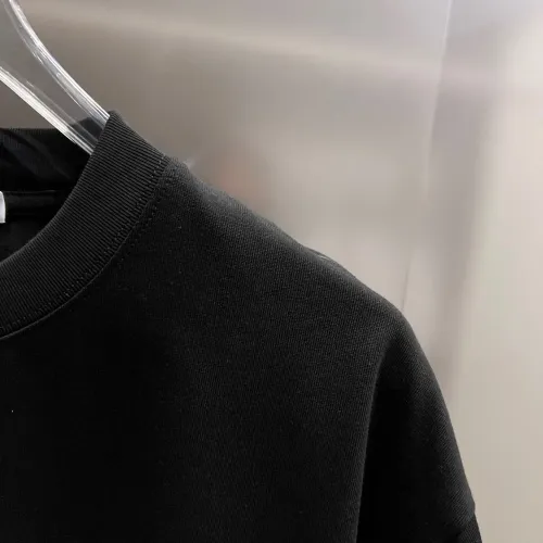 Replica Fendi T-Shirts Short Sleeved For Unisex #1430616 $38.00 USD for Wholesale