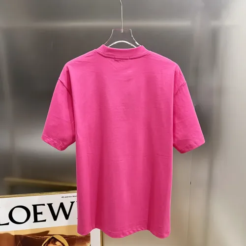 Replica Prada T-Shirts Short Sleeved For Unisex #1430620 $38.00 USD for Wholesale