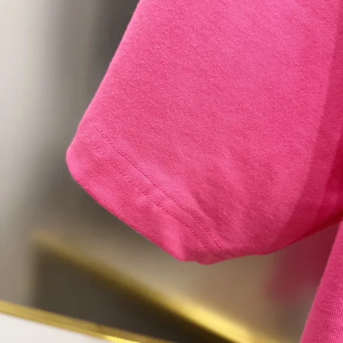 Replica Prada T-Shirts Short Sleeved For Unisex #1430620 $38.00 USD for Wholesale