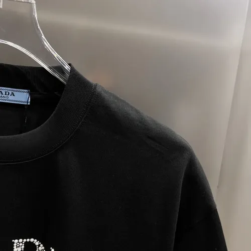 Replica Prada T-Shirts Short Sleeved For Unisex #1430622 $38.00 USD for Wholesale