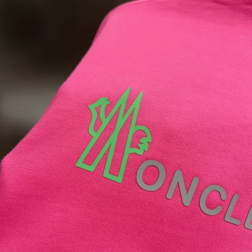 Replica Moncler T-Shirts Short Sleeved For Unisex #1430624 $38.00 USD for Wholesale