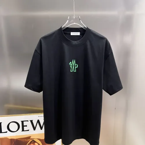 Moncler T-Shirts Short Sleeved For Unisex #1430625 $38.00 USD, Wholesale Replica Moncler T-Shirts