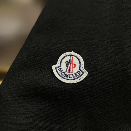 Replica Moncler T-Shirts Short Sleeved For Unisex #1430625 $38.00 USD for Wholesale