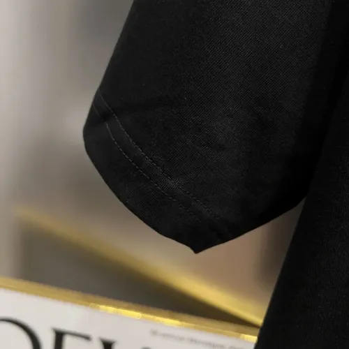 Replica Moncler T-Shirts Short Sleeved For Unisex #1430631 $38.00 USD for Wholesale