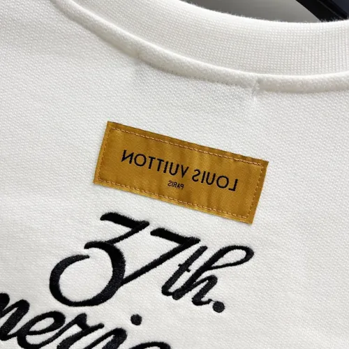 Replica Louis Vuitton LV Hoodies Long Sleeved For Unisex #1430632 $52.00 USD for Wholesale