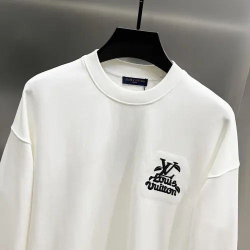 Replica Louis Vuitton LV Hoodies Long Sleeved For Unisex #1430632 $52.00 USD for Wholesale