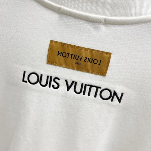 Replica Louis Vuitton LV Hoodies Long Sleeved For Unisex #1430634 $52.00 USD for Wholesale